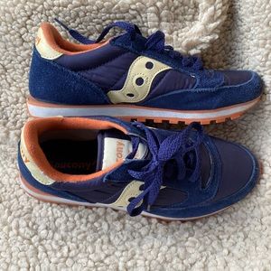 Saucony Jazz Low Pro Sneakers